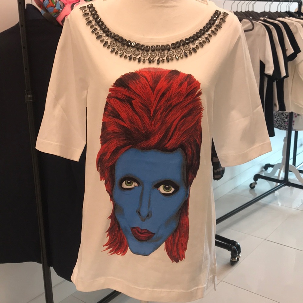 BRAND NEW & AUTHENTIC! Richmond mearmim tshirt